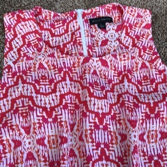 Willi Smith Women's Large Tank Top - Picture 5 of 7